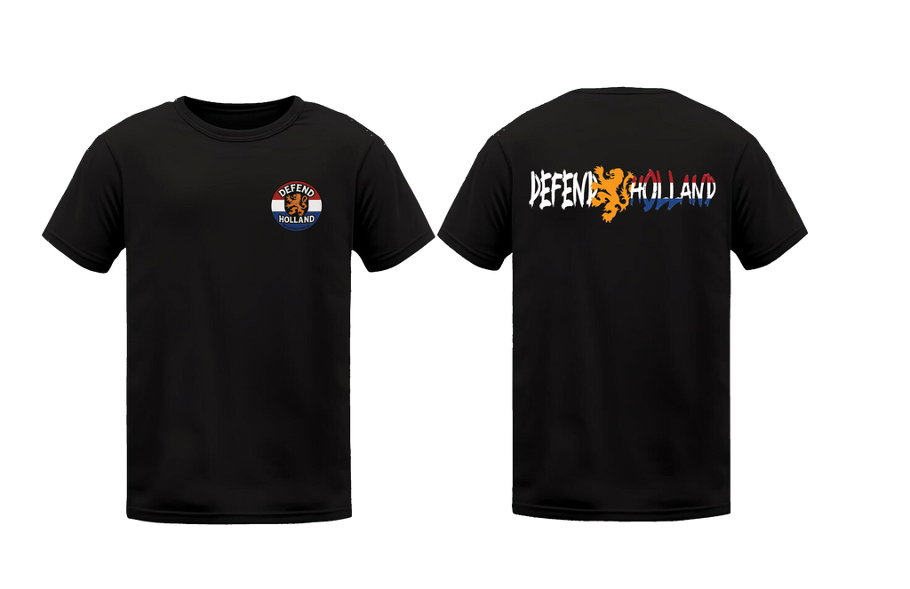 Defend Holland t-shirt
