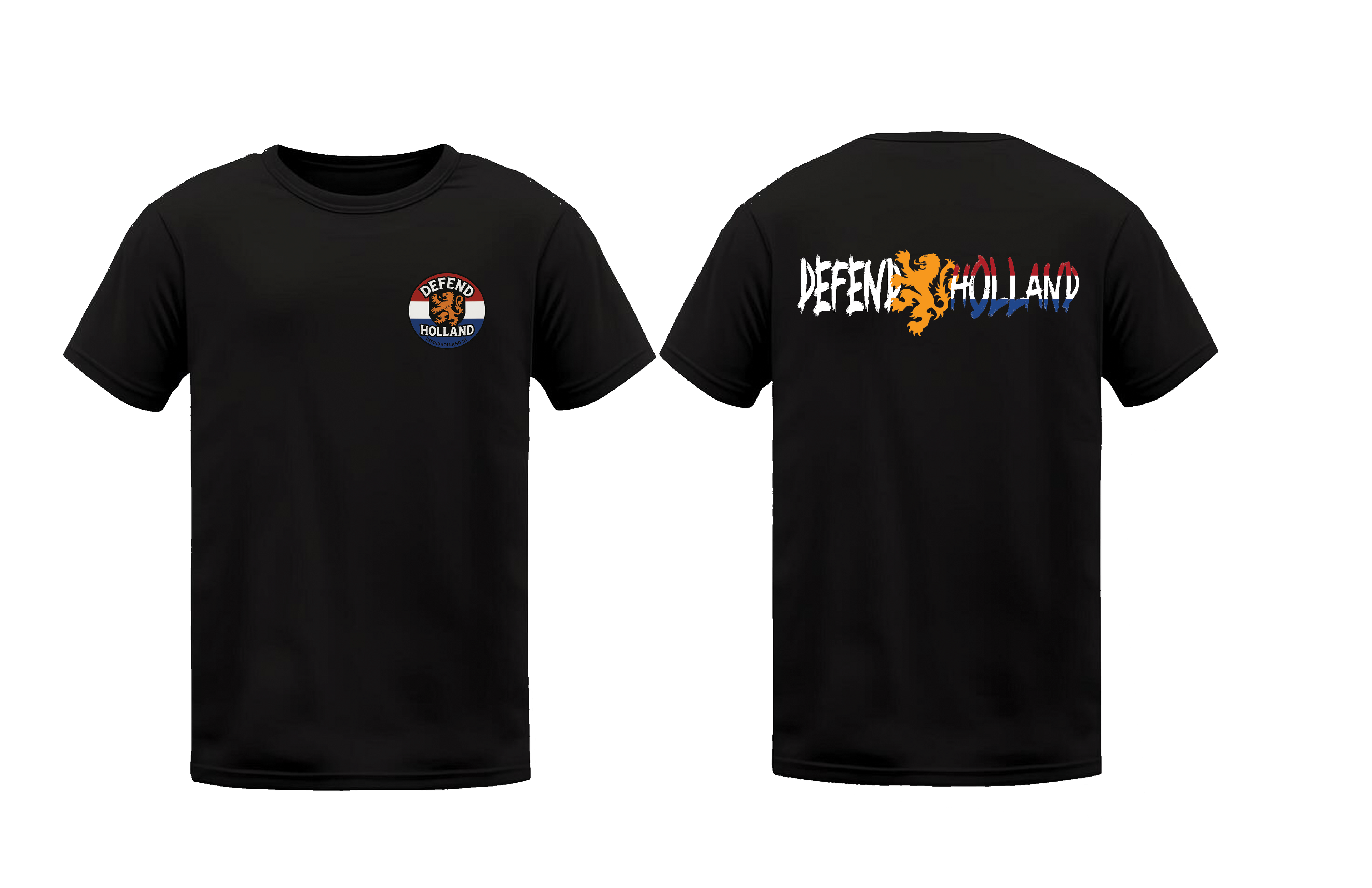 Defend Holland t-shirt