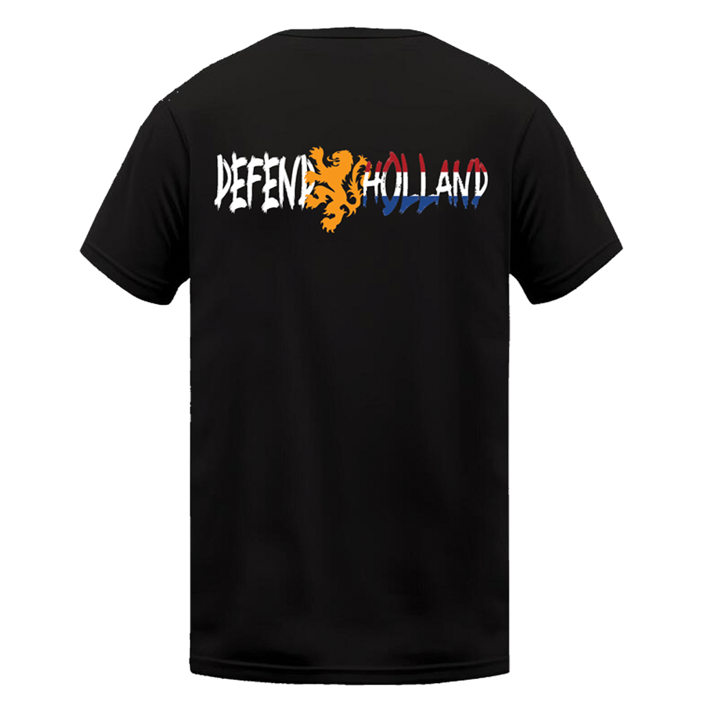 Defend Holland t-shirt