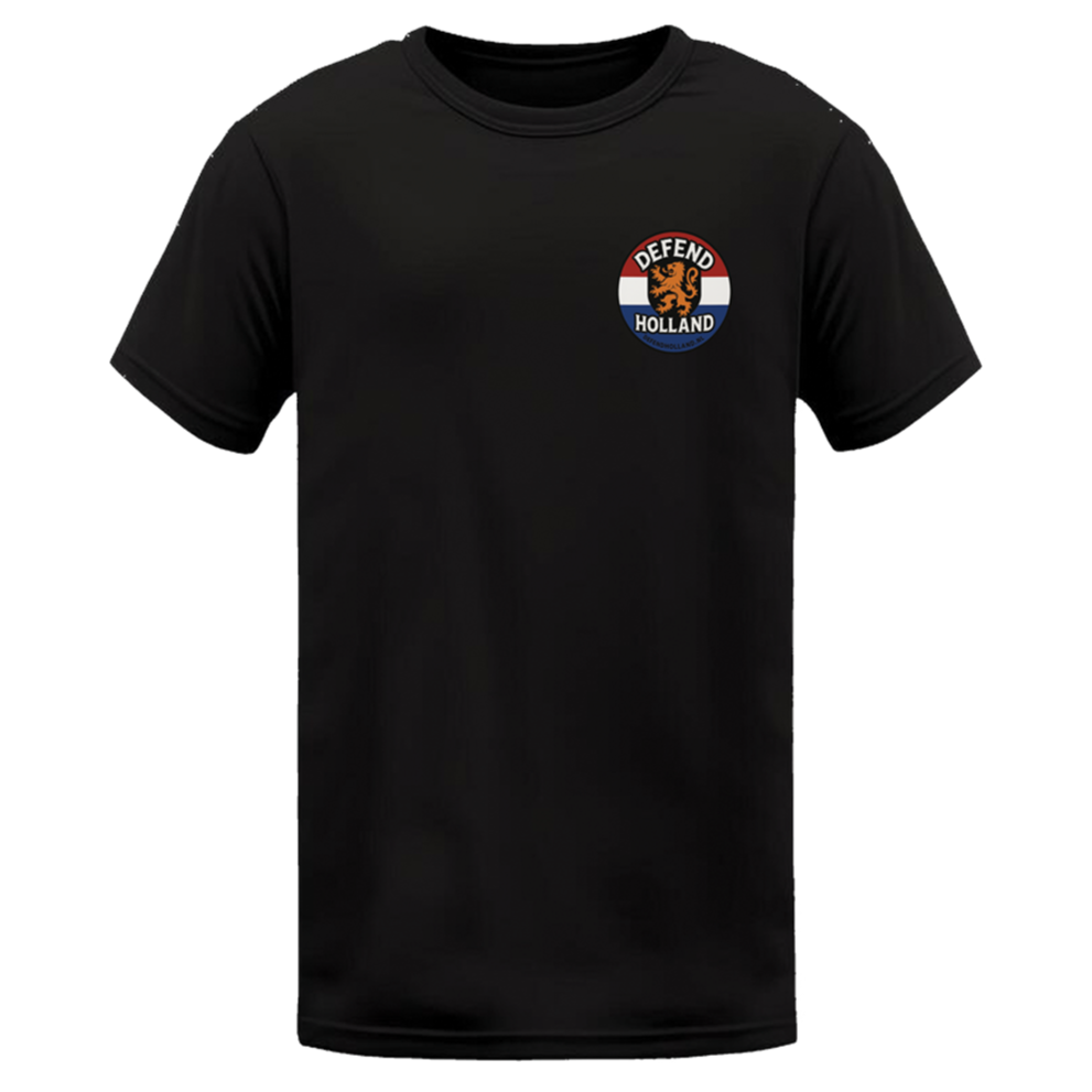 Defend Holland t-shirt