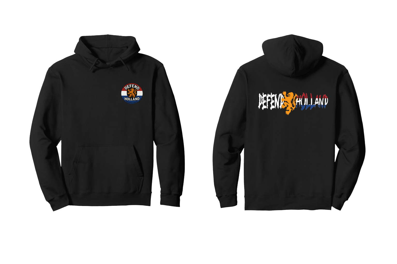 Defend Holland hoodie
